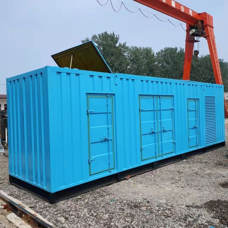 嵩县发电机出租