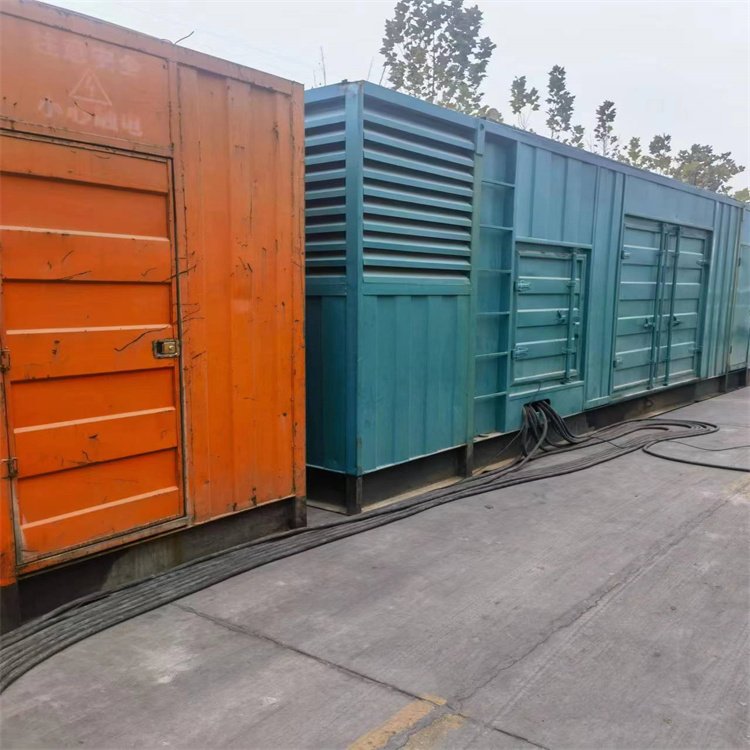 嵩县出租柴油发电机